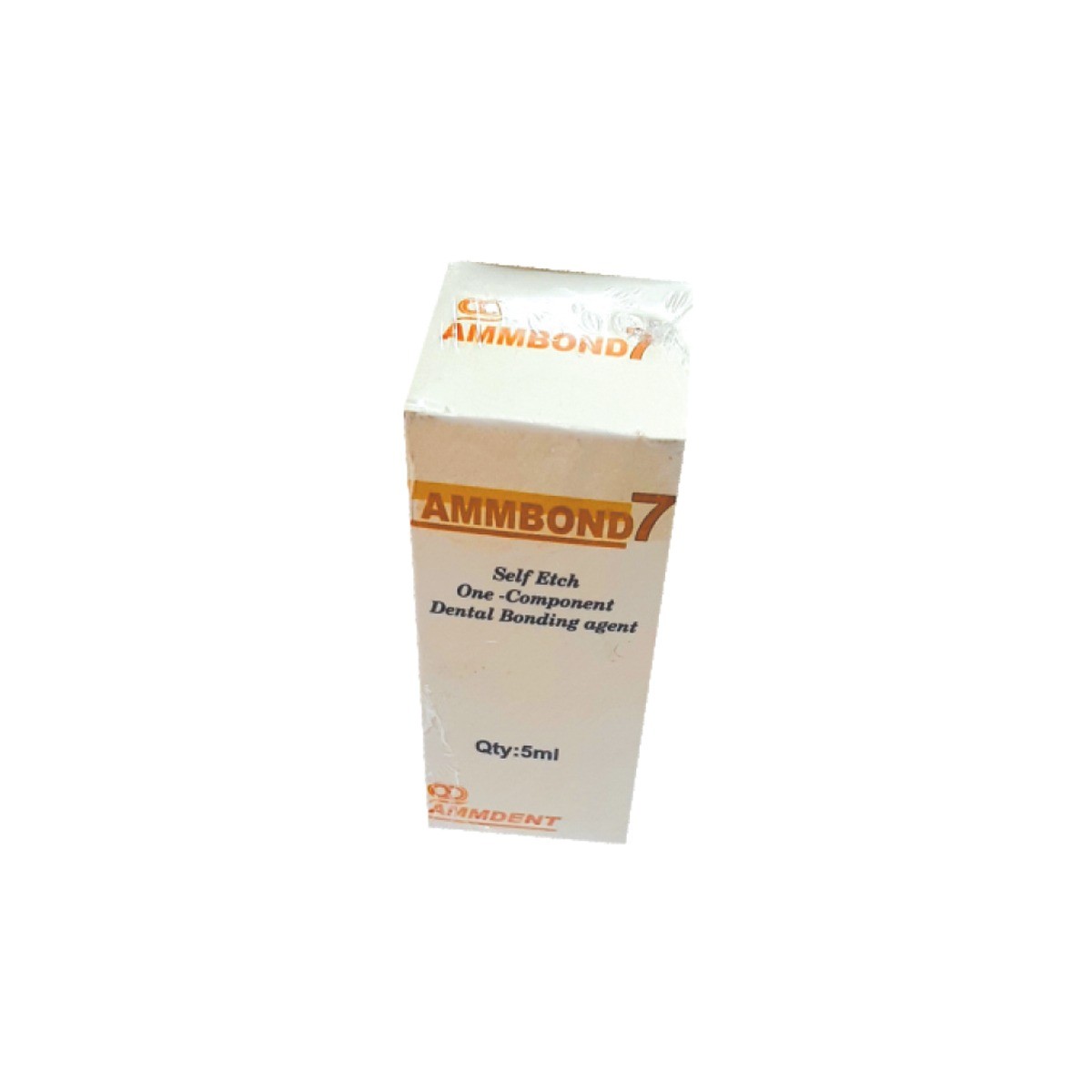 Ammbond 7 Self Etch One Component Dental Bonding Agent 5ml